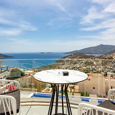 3 Bedroom 1267 Kalkan