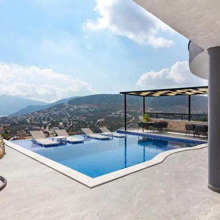Villa 3 Bedroom 1267 Kalkan