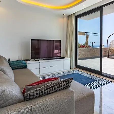 3 Bedroom 1267 Villa Kalkan