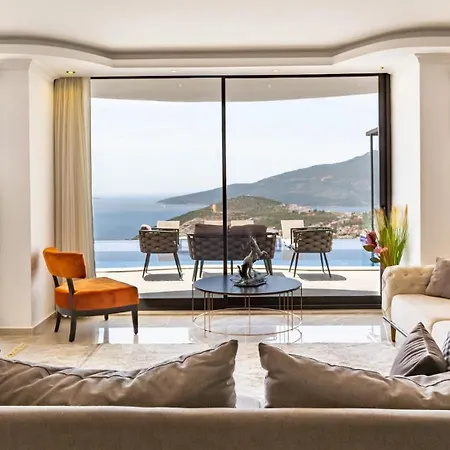 Villa 3 Bedroom 1267 Kalkan