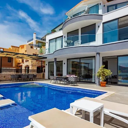 3 Bedroom 1267 * Kalkan