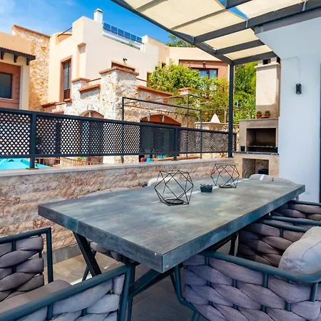 3 Bedroom 1267 Villa