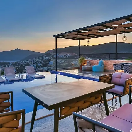 3 Bedroom 1267 * Kalkan