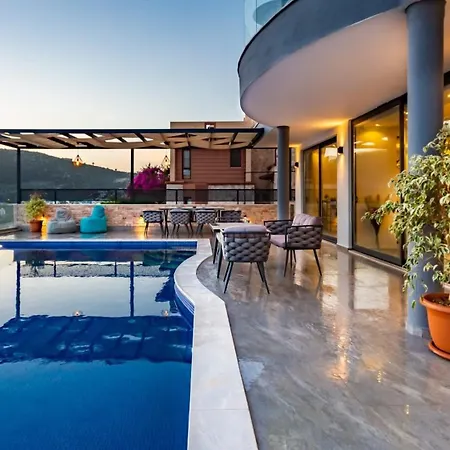 Villa 3 Bedroom 1267 Kalkan