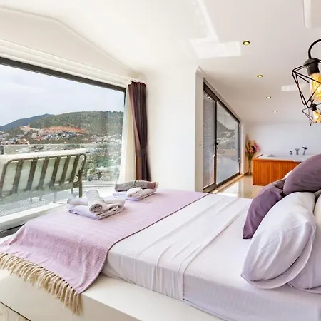 3 Bedroom 1267 Villa Kalkan