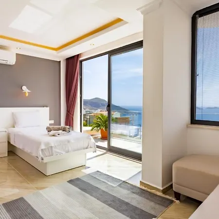 3 Bedroom 1267 Villa Kalkan