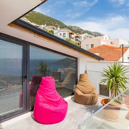 3 Bedroom 1267 Villa Kalkan