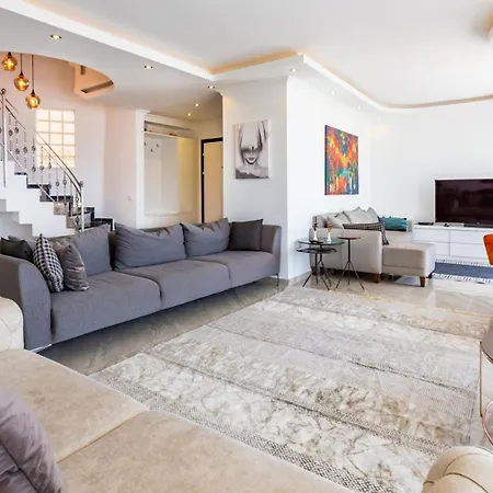 Villa 3 Bedroom 1267 Kalkan