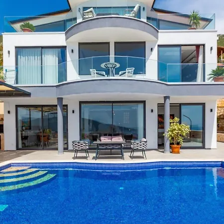 3 Bedroom 1267 * Kalkan