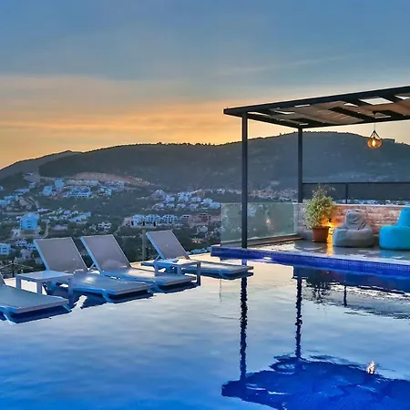 Villa 3 Bedroom 1267 Kalkan