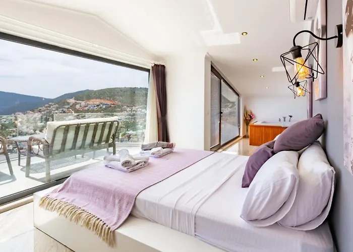 3 Bedroom 1267 Вилла Калкан