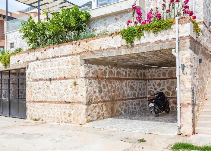 Вилла 3 Bedroom 1267 Калкан