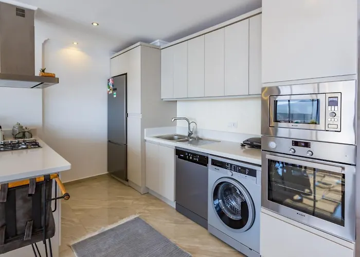 3 Bedroom 1267 Вилла Калкан