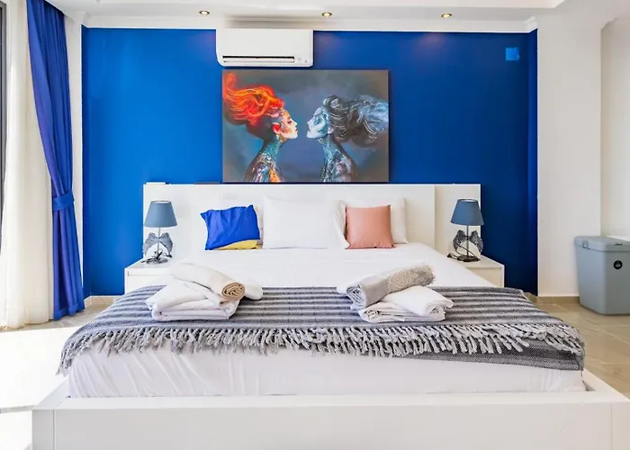 Вилла 3 Bedroom 1267 Калкан