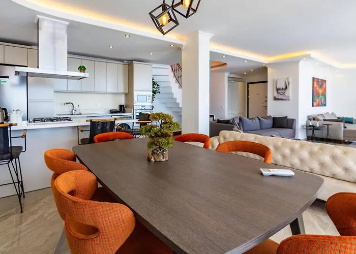 3 Bedroom 1267 Вилла *