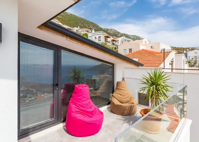 3 Bedroom 1267 Вилла Калкан