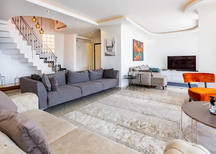 Вилла 3 Bedroom 1267 Калкан