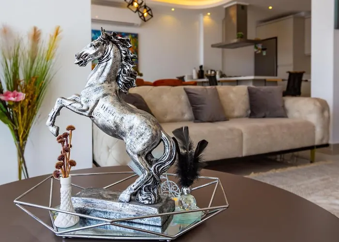 3 Bedroom 1267 * Калкан