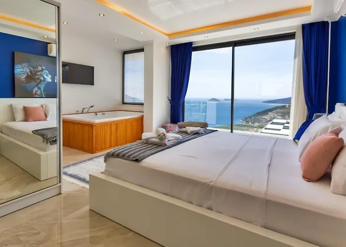 3 Bedroom 1267 Вилла