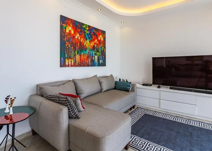 3 Bedroom 1267 Калкан