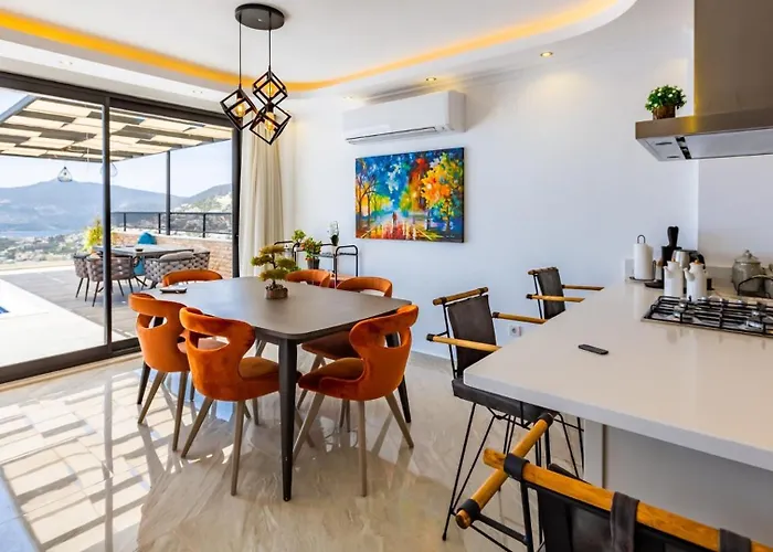 3 Bedroom 1267 * Калкан