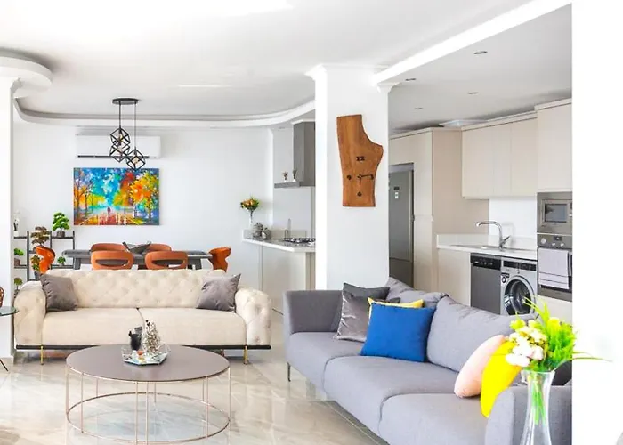 3 Bedroom 1267 Вилла