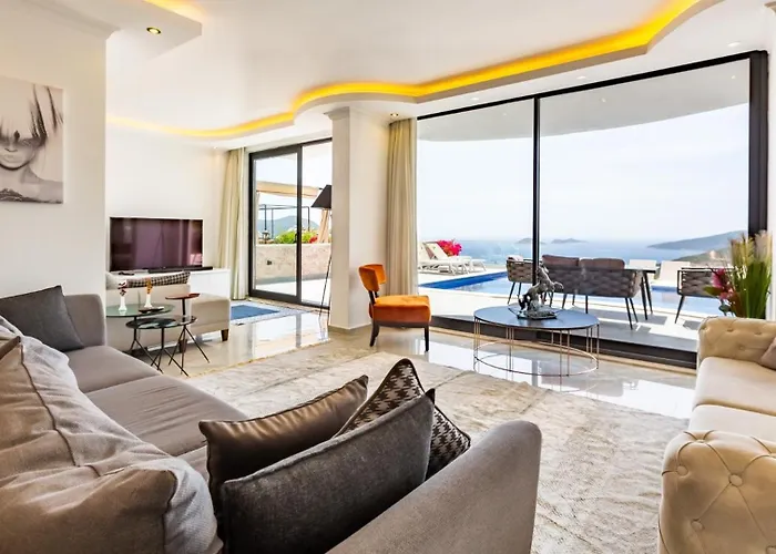 3 Bedroom 1267 Вилла *