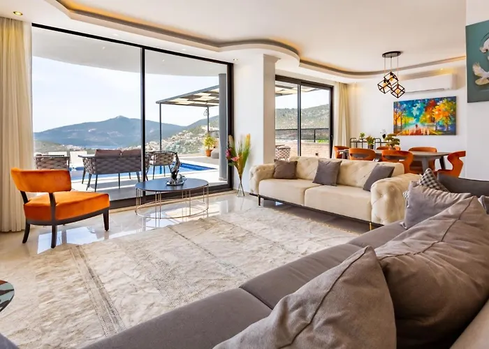 Вилла 3 Bedroom 1267 *