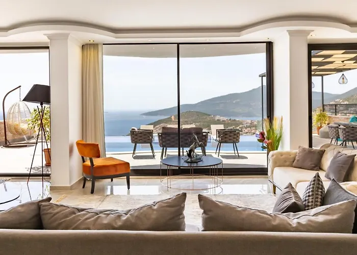 Вилла 3 Bedroom 1267 Калкан