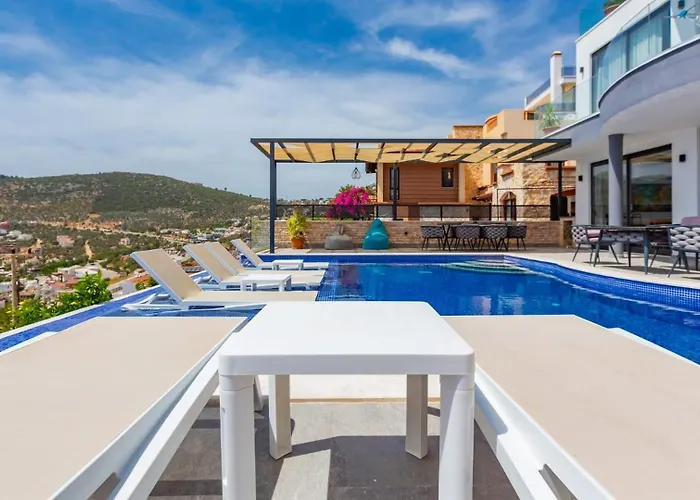 3 Bedroom 1267 Калкан