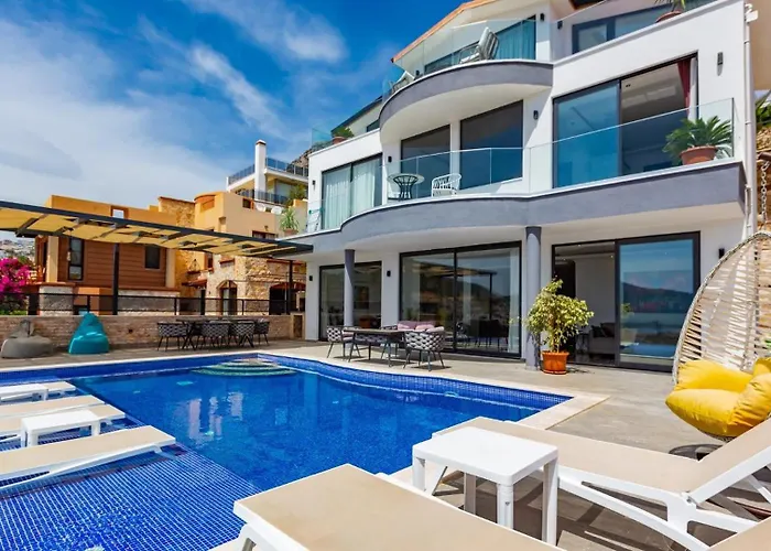 3 Bedroom 1267 * Калкан