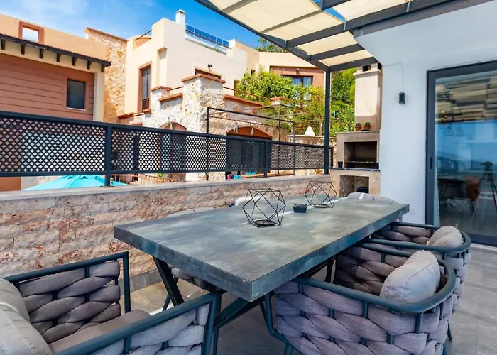 3 Bedroom 1267 Вилла