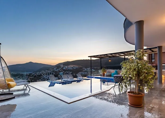 3 Bedroom 1267 Вилла *