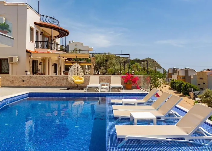 Вилла 3 Bedroom 1267 Калкан