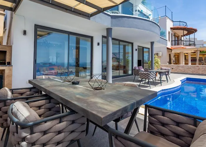 3 Bedroom 1267 Калкан