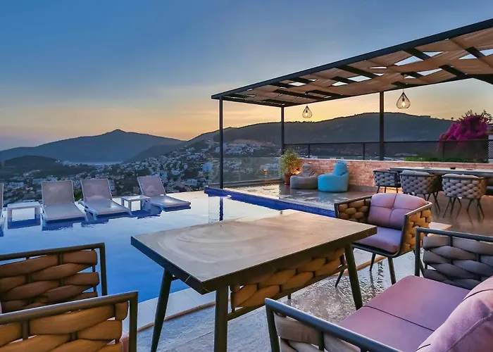 3 Bedroom 1267 * Калкан