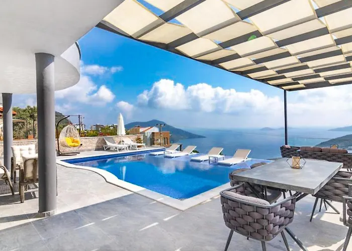 3 Bedroom 1267 Вилла