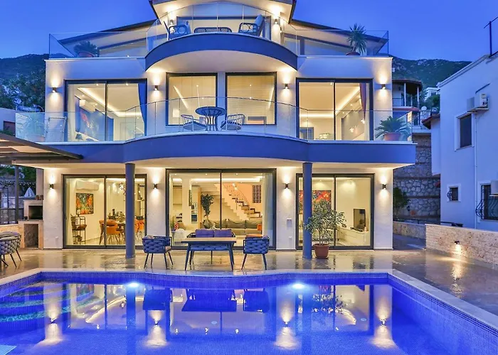 Вилла 3 Bedroom 1267 *