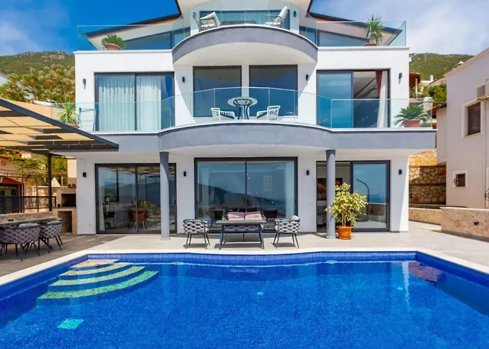 3 Bedroom 1267 * Калкан