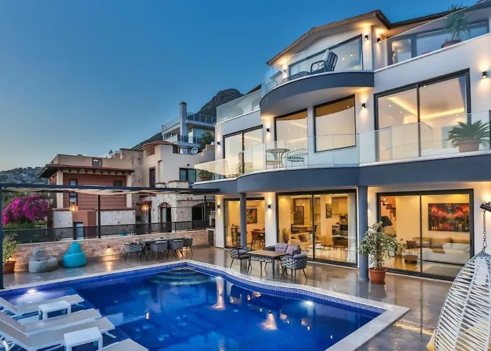 3 Bedroom 1267 Вилла