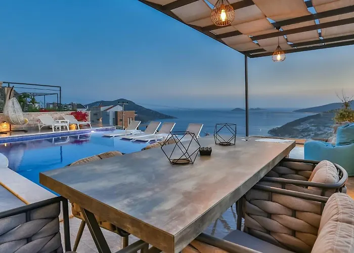 Вилла 3 Bedroom 1267 *