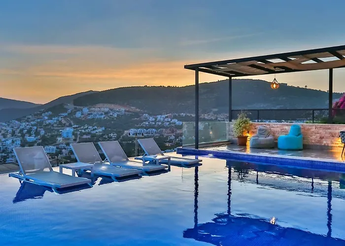 Вилла 3 Bedroom 1267 Калкан