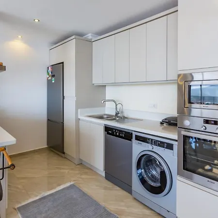 3 Bedroom 1267 Villa Kalkan