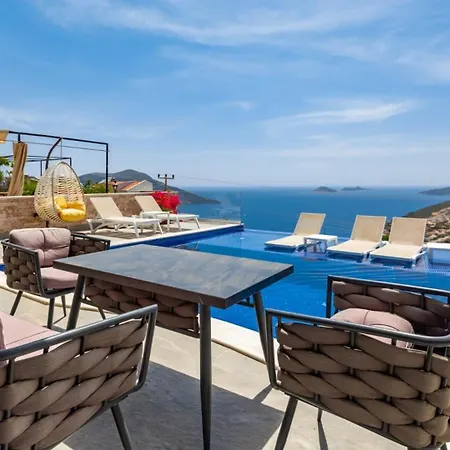 3 Bedroom 1267 Villa Kalkan