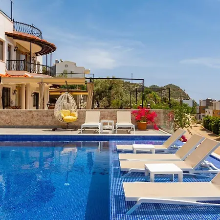 Villa 3 Bedroom 1267 Kalkan