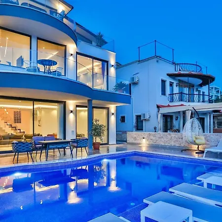 3 Bedroom 1267 Villa Kalkan